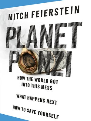 cover image of Planet Ponzi